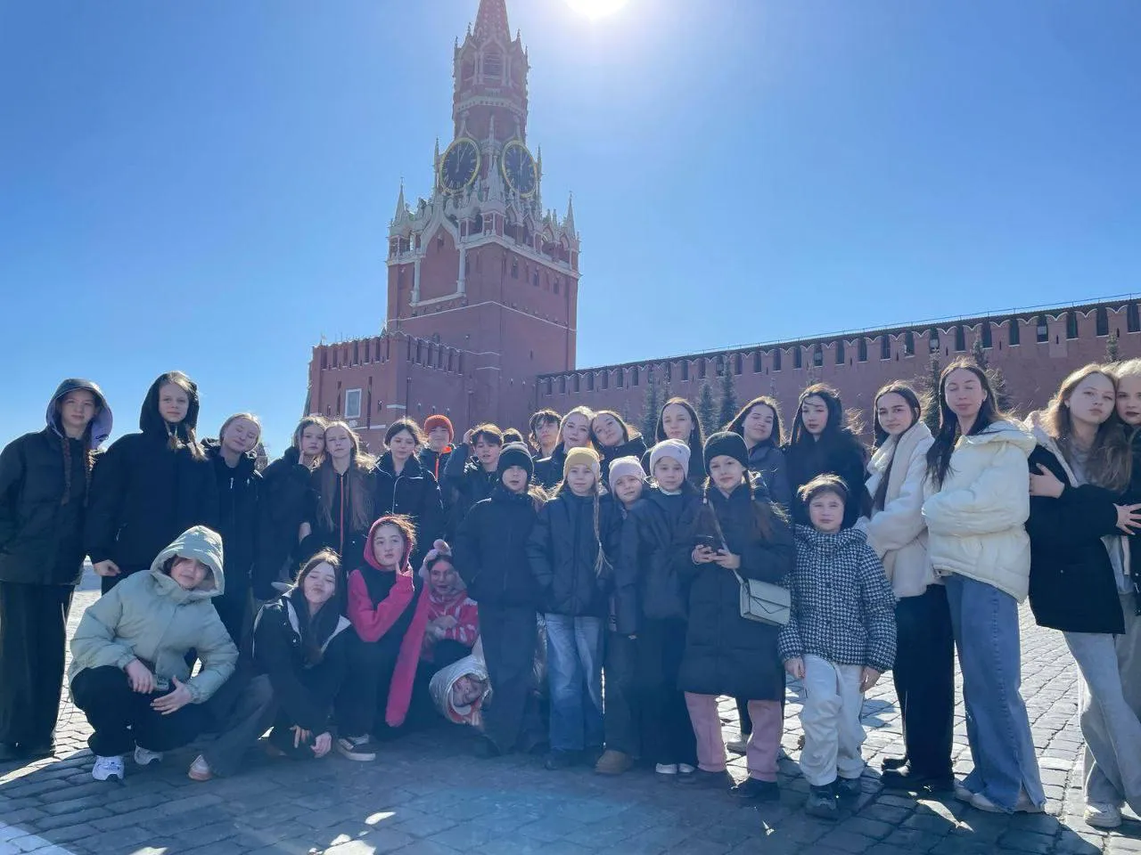 Фото с занятий школы танцев ШАНС