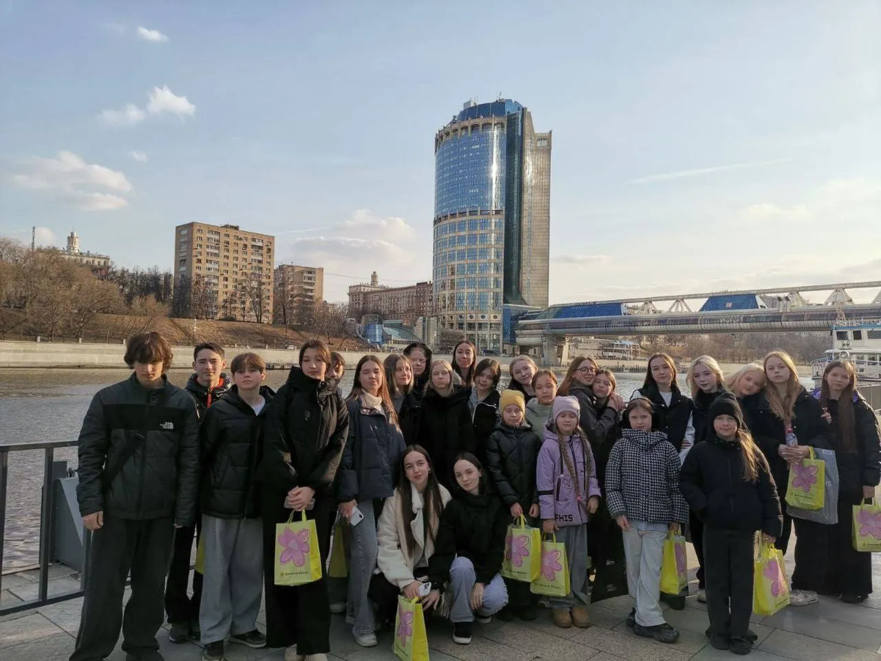 Фото с занятий школы танцев ШАНС